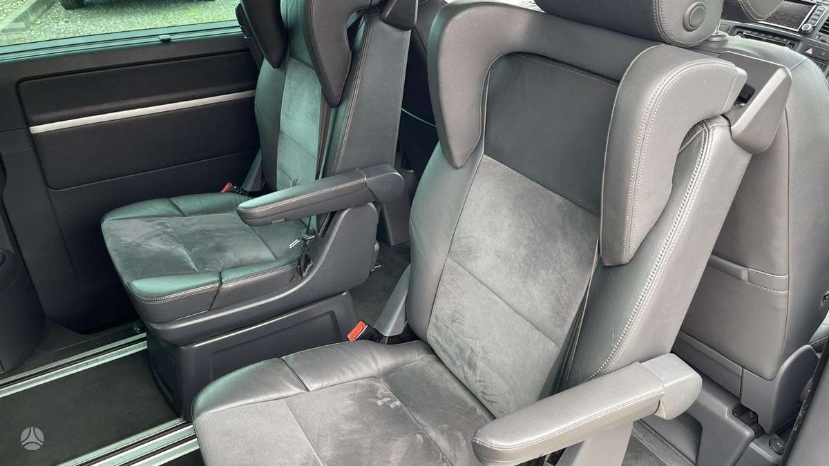 Volkswagen Multivan, 2.0 l., mpv / minivan