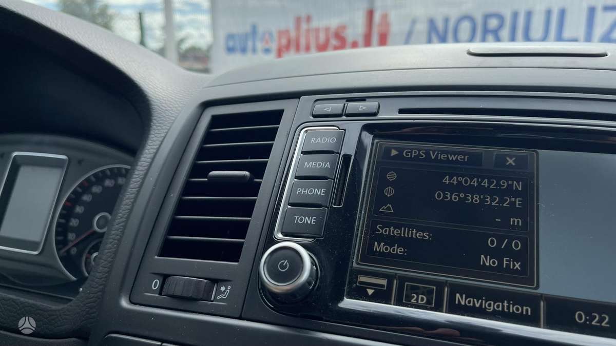 Volkswagen Multivan, 2.0 l., Минивэн