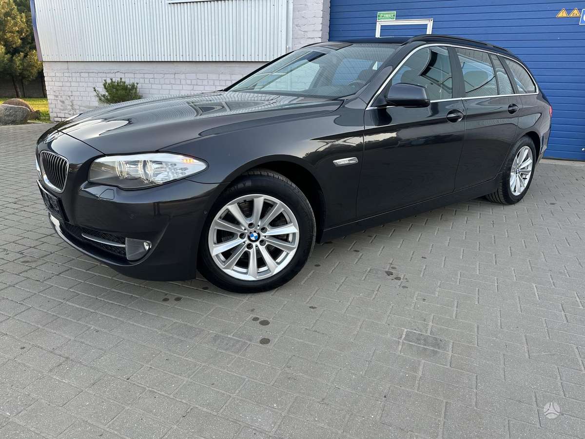 BMW 520, 2.0 l., wagon