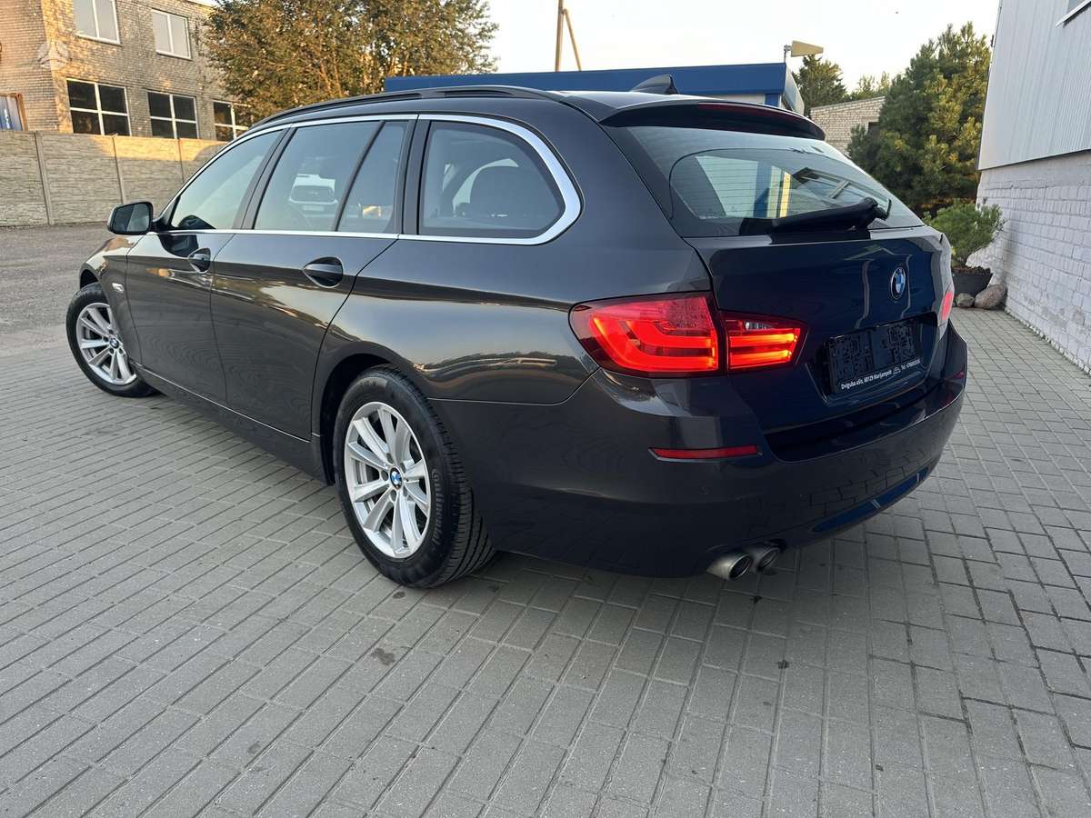 BMW 520, 2.0 l., Универсал