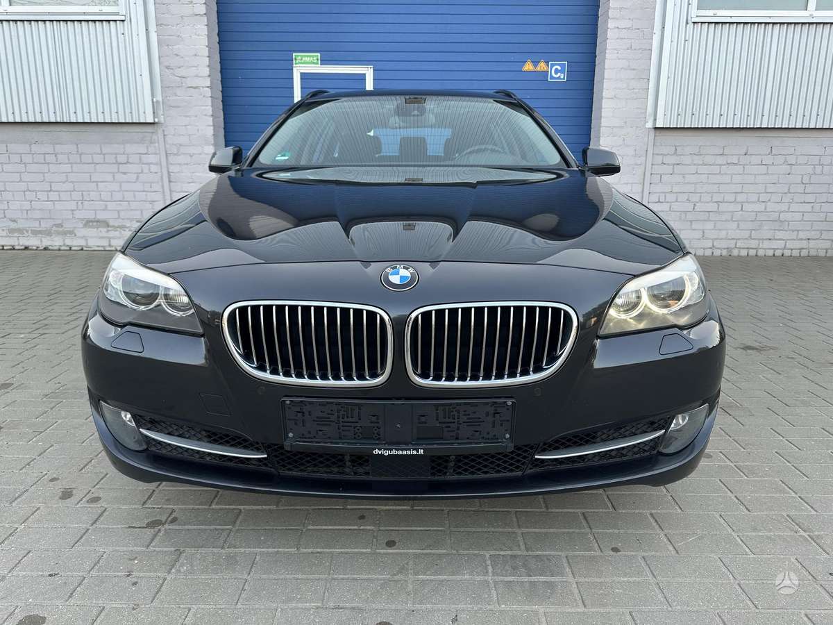 BMW 520, 2.0 l., wagon