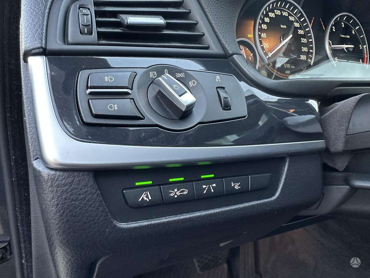 BMW 520, 2.0 l., wagon