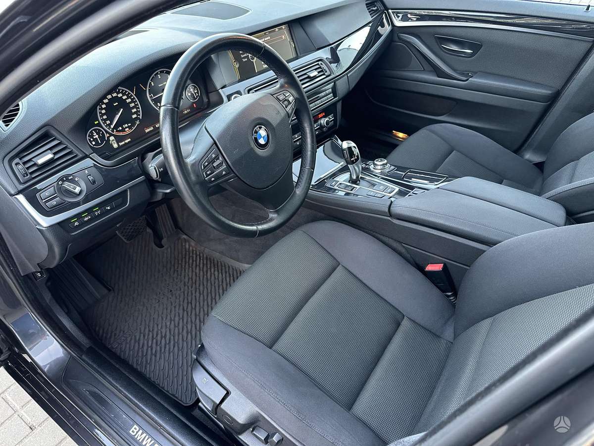 BMW 520, 2.0 l., wagon