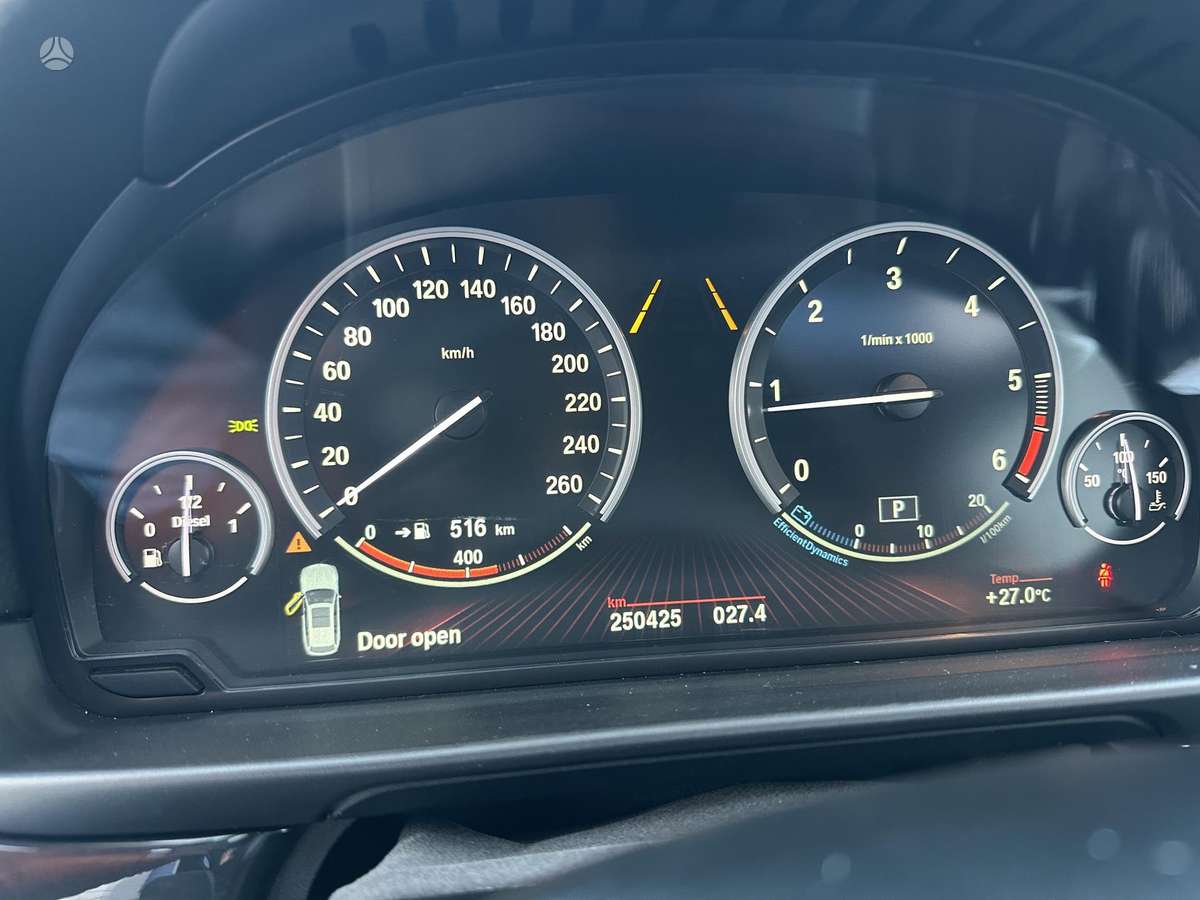 BMW 520, 2.0 l., wagon