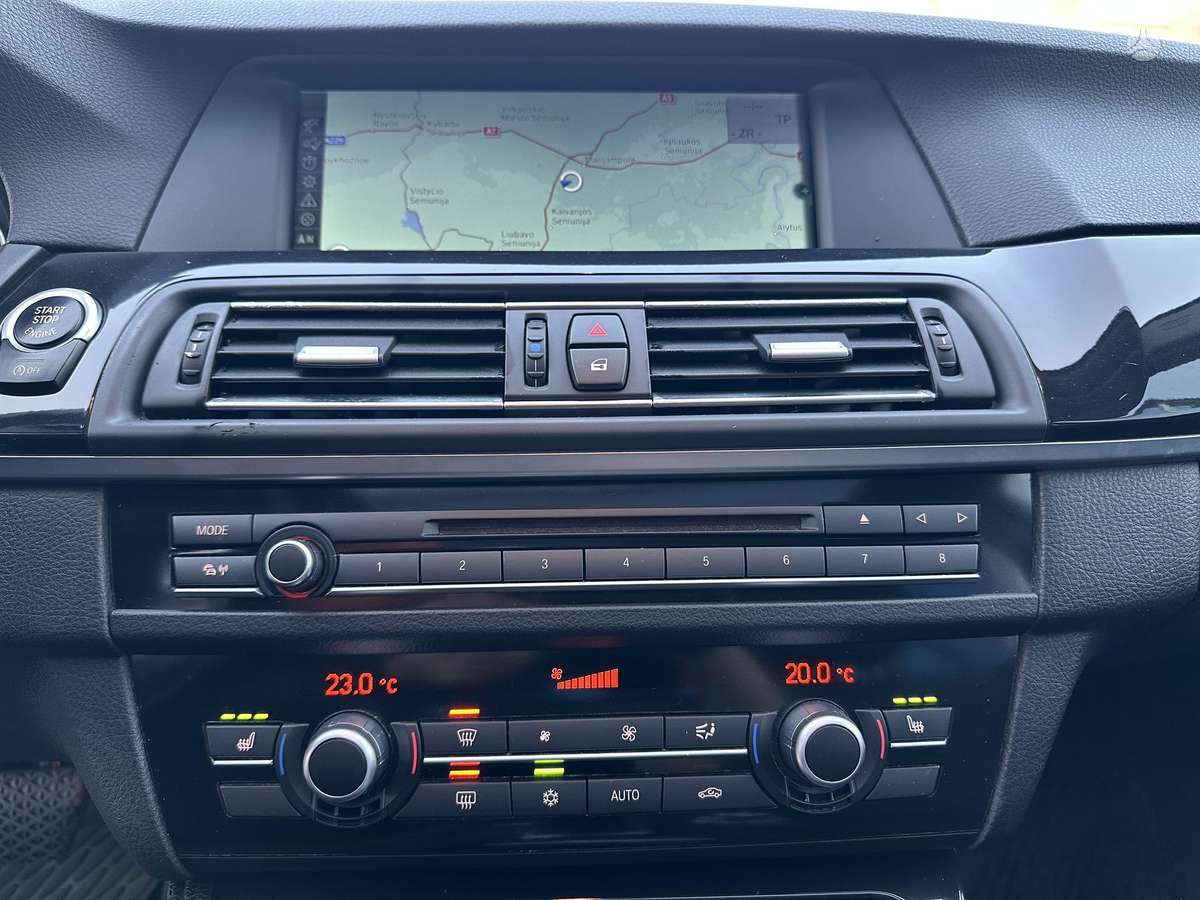 BMW 520, 2.0 l., wagon