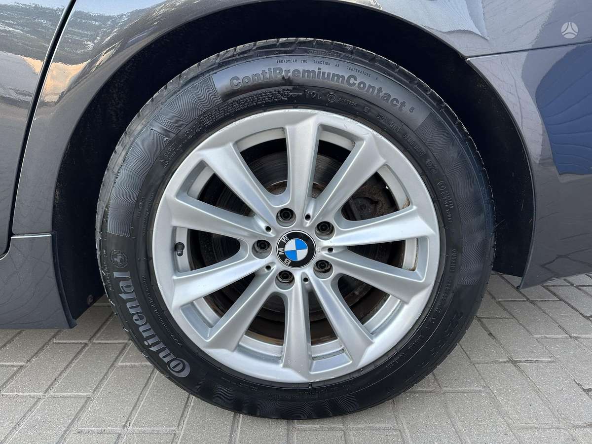 BMW 520, 2.0 l., Универсал