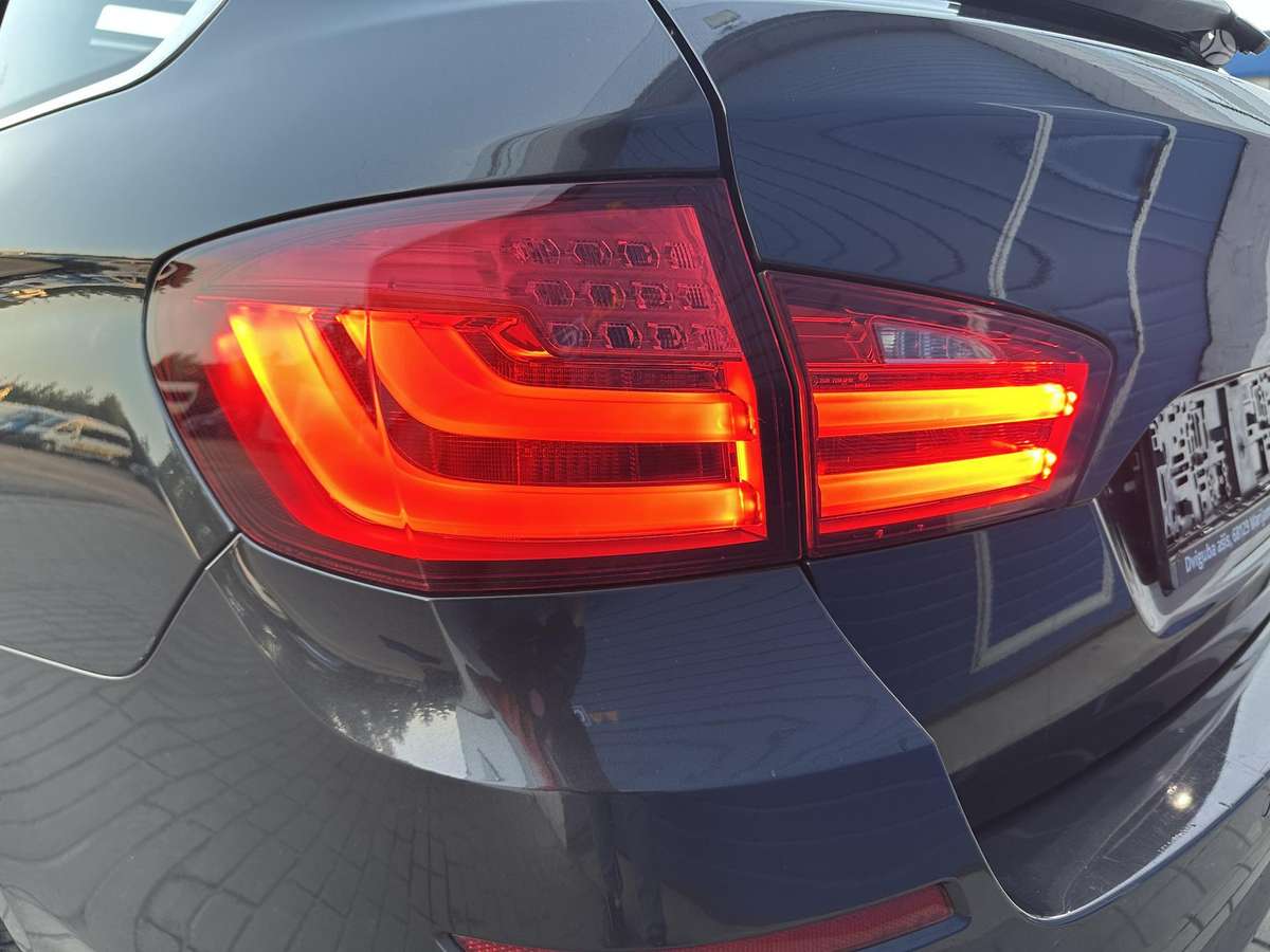 BMW 520, 2.0 l., wagon