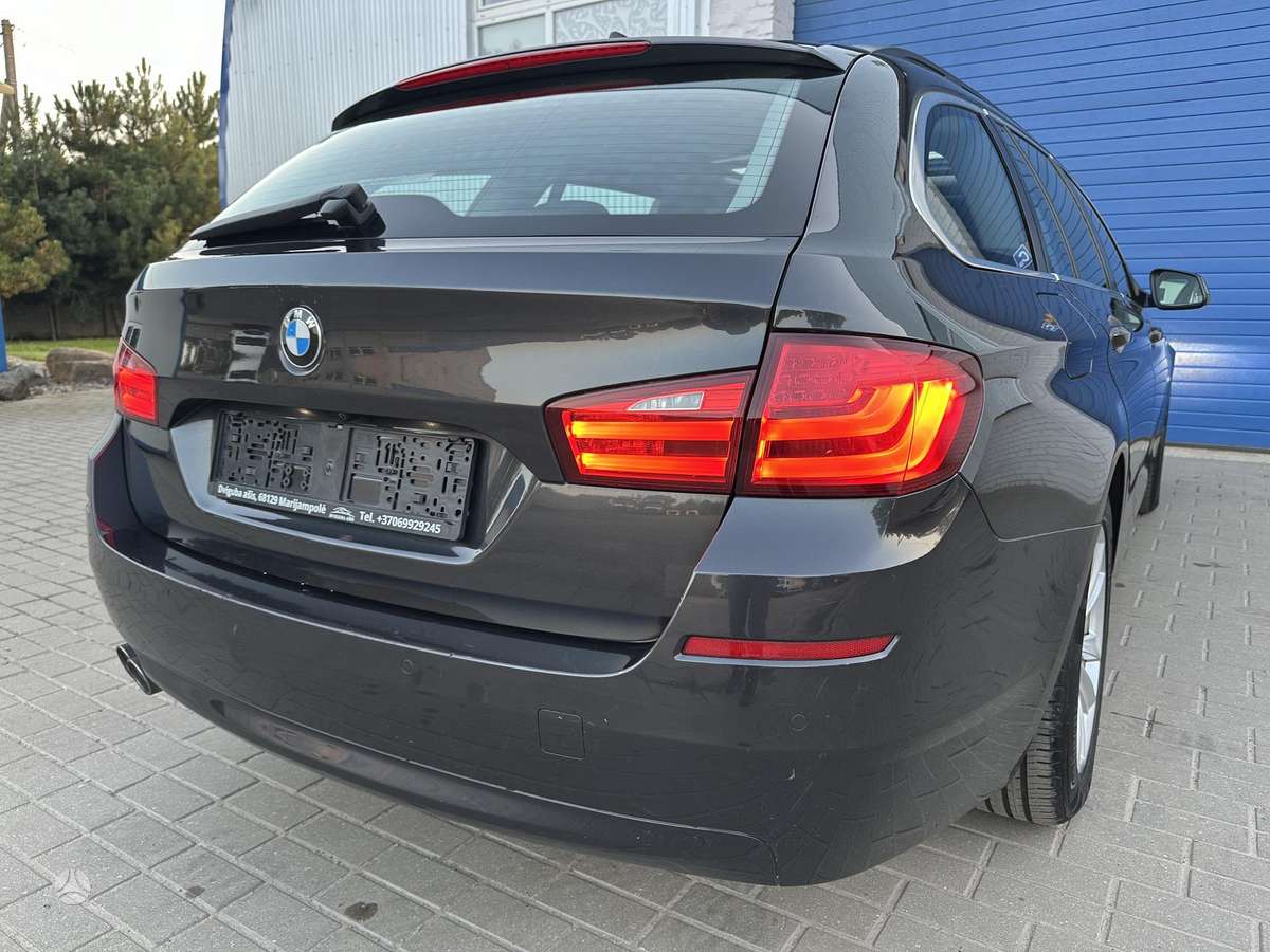 BMW 520, 2.0 l., Универсал