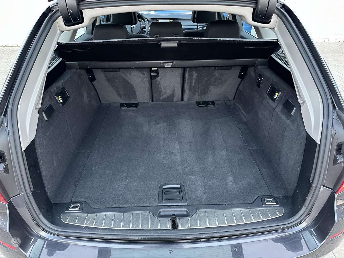 BMW 520, 2.0 l., wagon