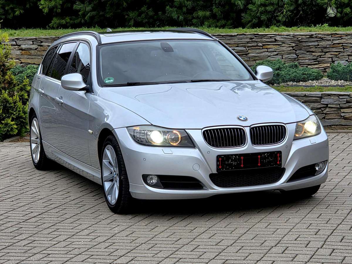 BMW 325, 3.0 l., wagon