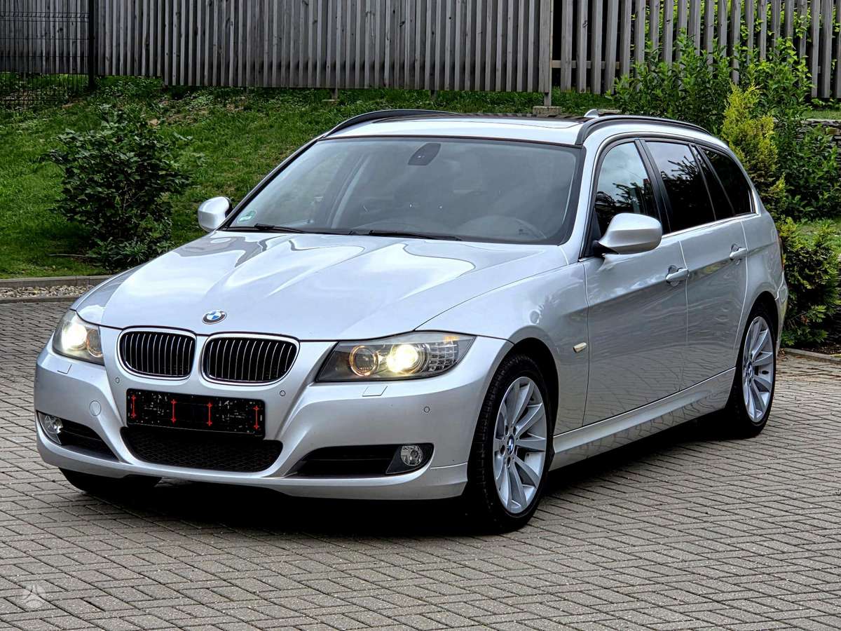 BMW 325, 3.0 l., Универсал