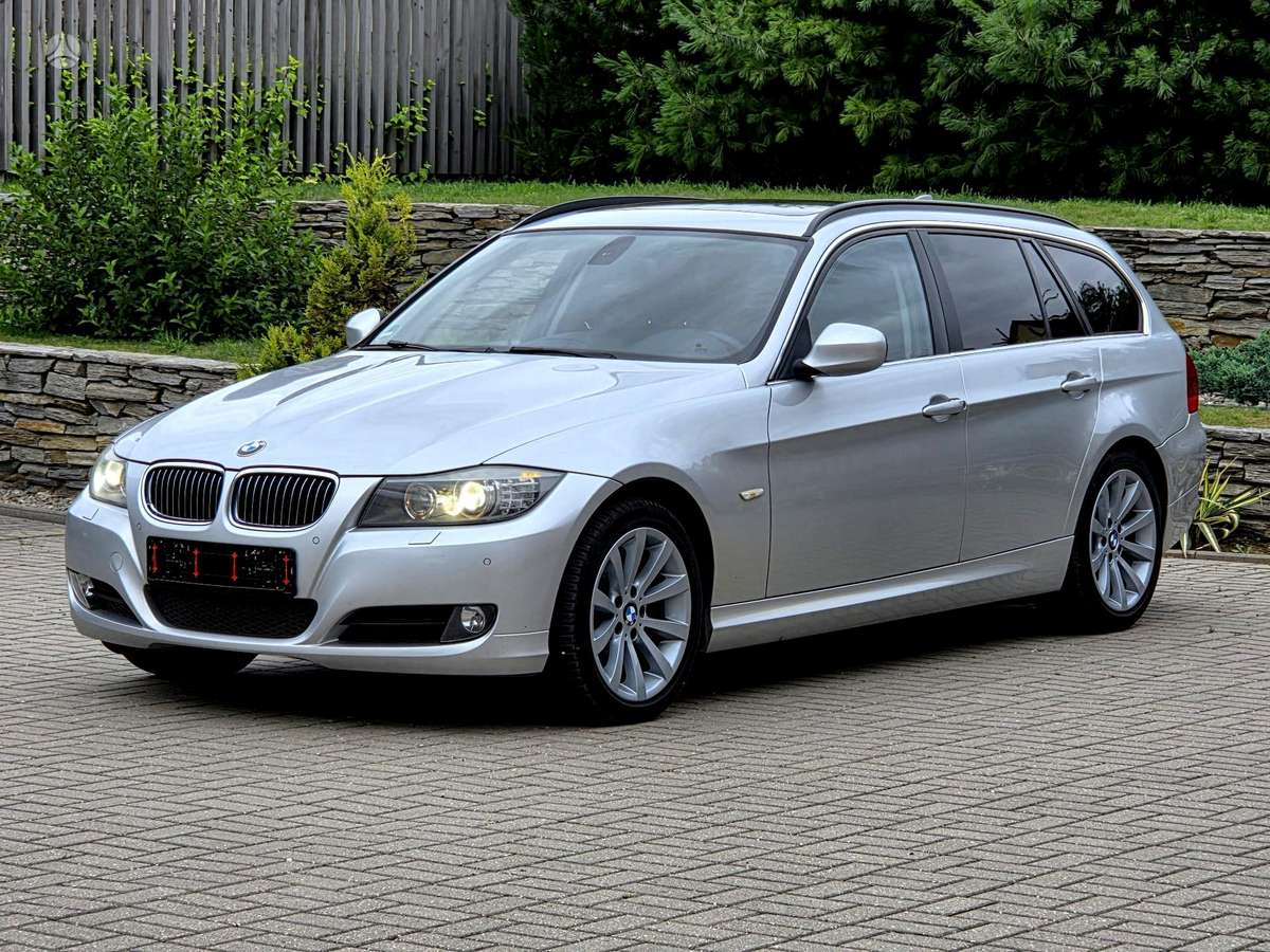BMW 325, 3.0 l., universalas