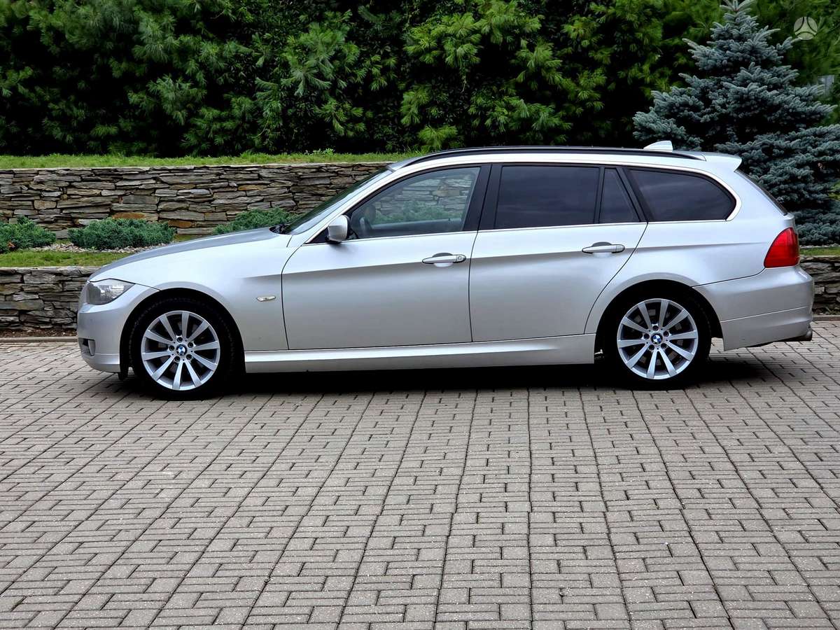 BMW 325, 3.0 l., universalas