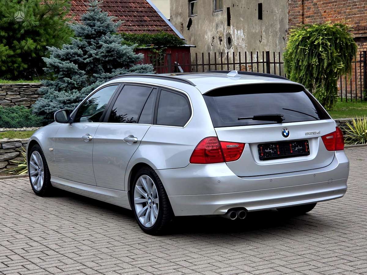 BMW 325, 3.0 l., universalas