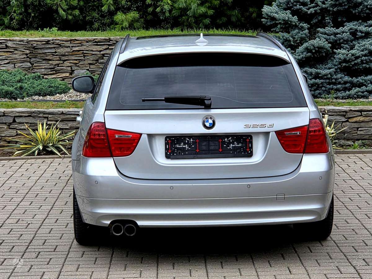 BMW 325, 3.0 l., universalas