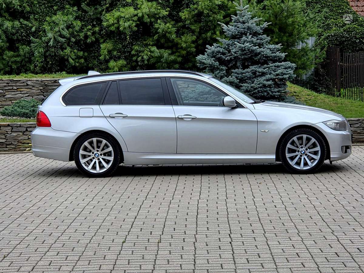 BMW 325, 3.0 l., universalas