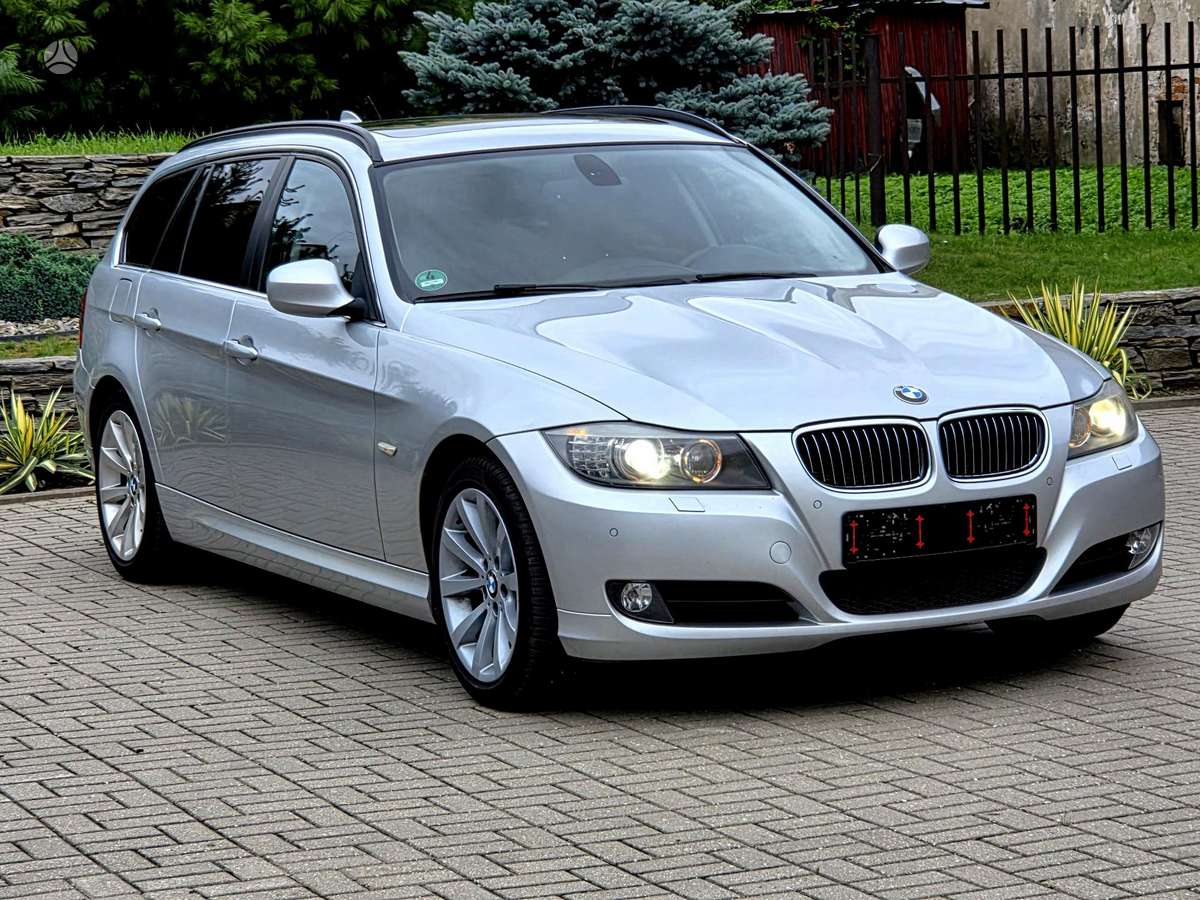 BMW 325, 3.0 l., universalas