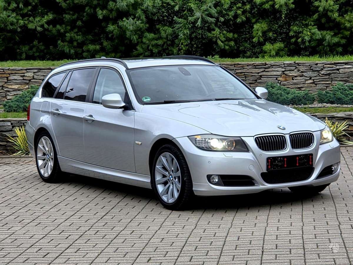BMW 325, 3.0 l., wagon