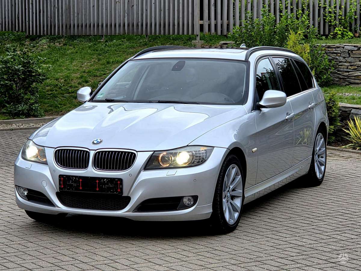 BMW 325, 3.0 l., universalas