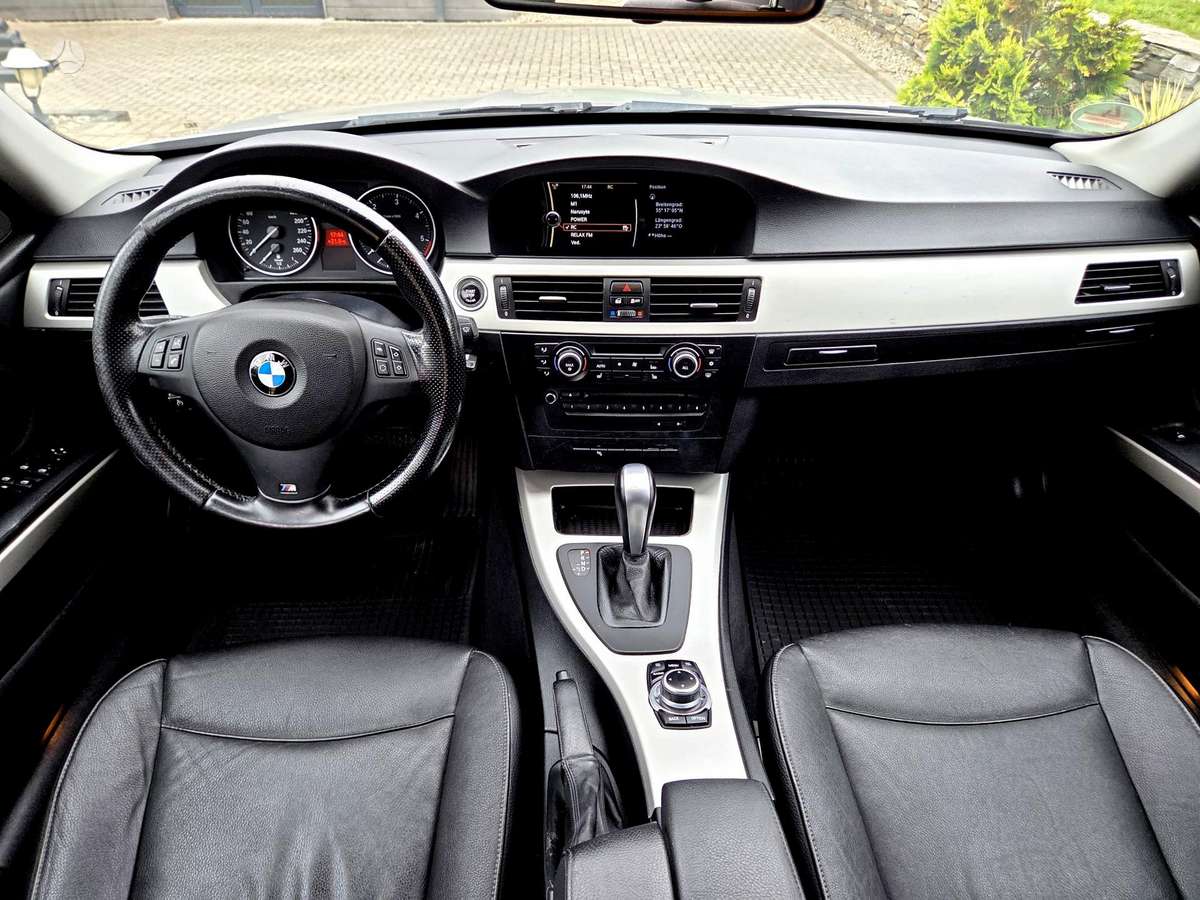 BMW 325, 3.0 l., universalas