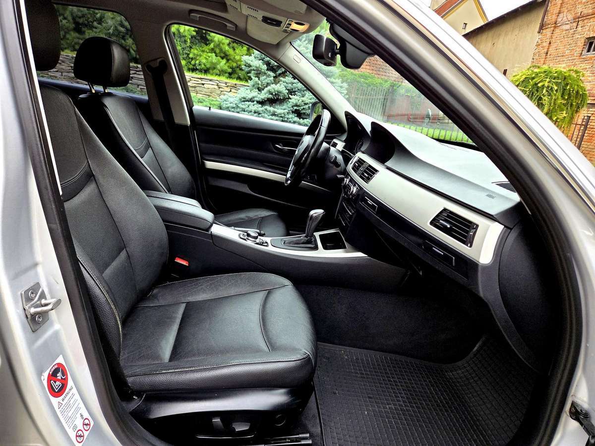 BMW 325, 3.0 l., universalas