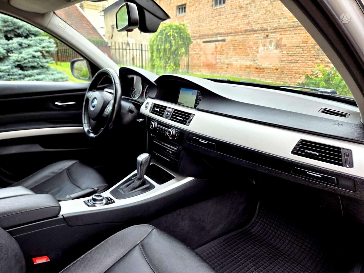 BMW 325, 3.0 l., universalas
