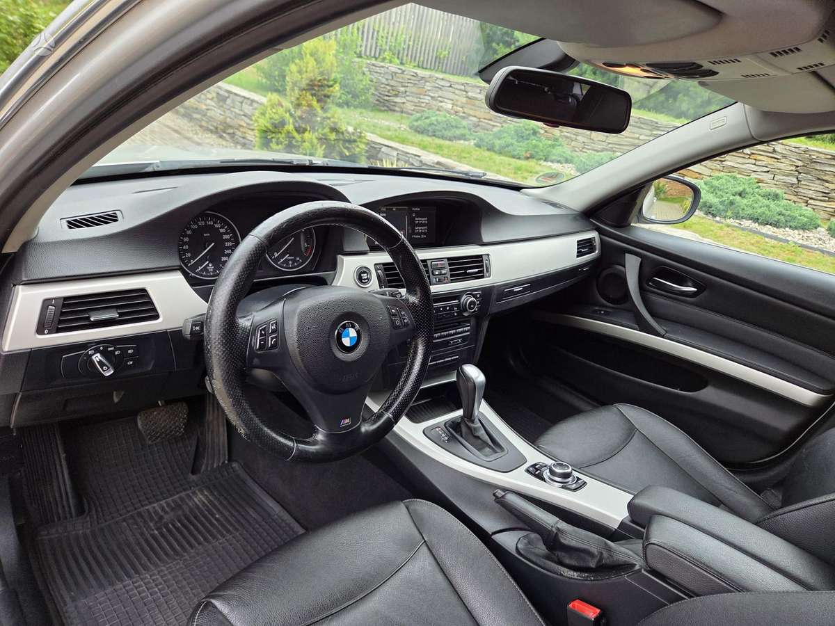 BMW 325, 3.0 l., Универсал