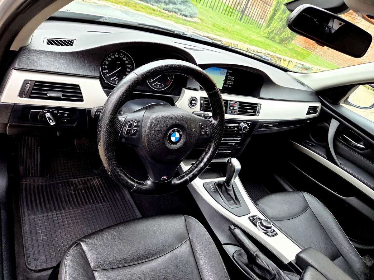 BMW 325, 3.0 l., universalas