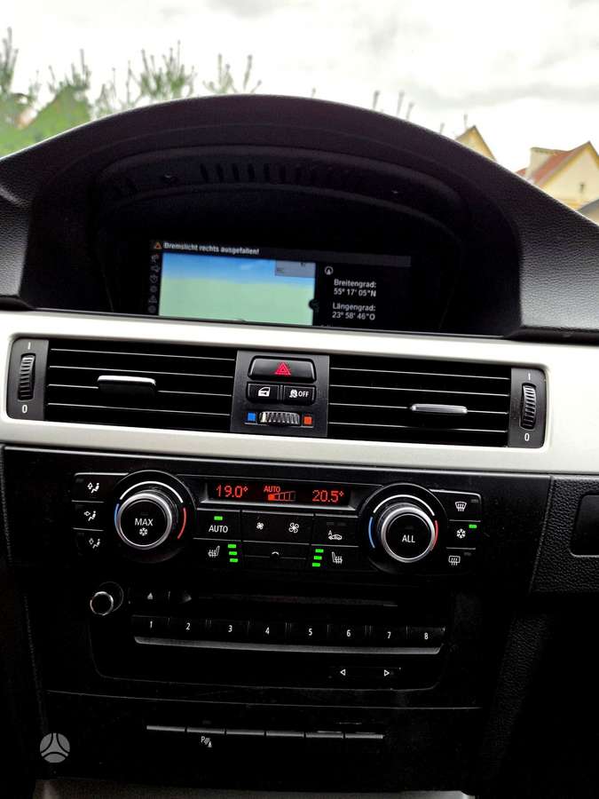 BMW 325, 3.0 l., universalas