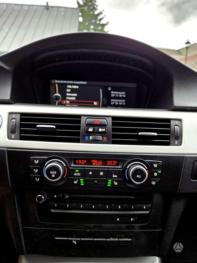 BMW 325, 3.0 l., universalas