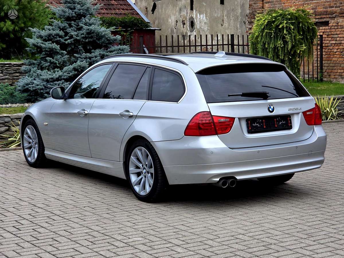 BMW 325, 3.0 l., Универсал