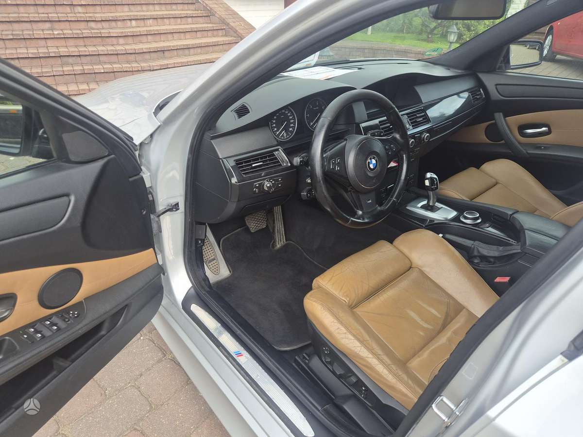 BMW 535, 3.0 l., Универсал