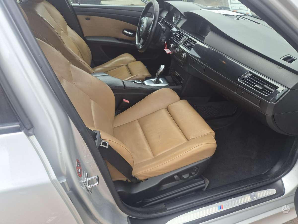 BMW 535, 3.0 l., Универсал