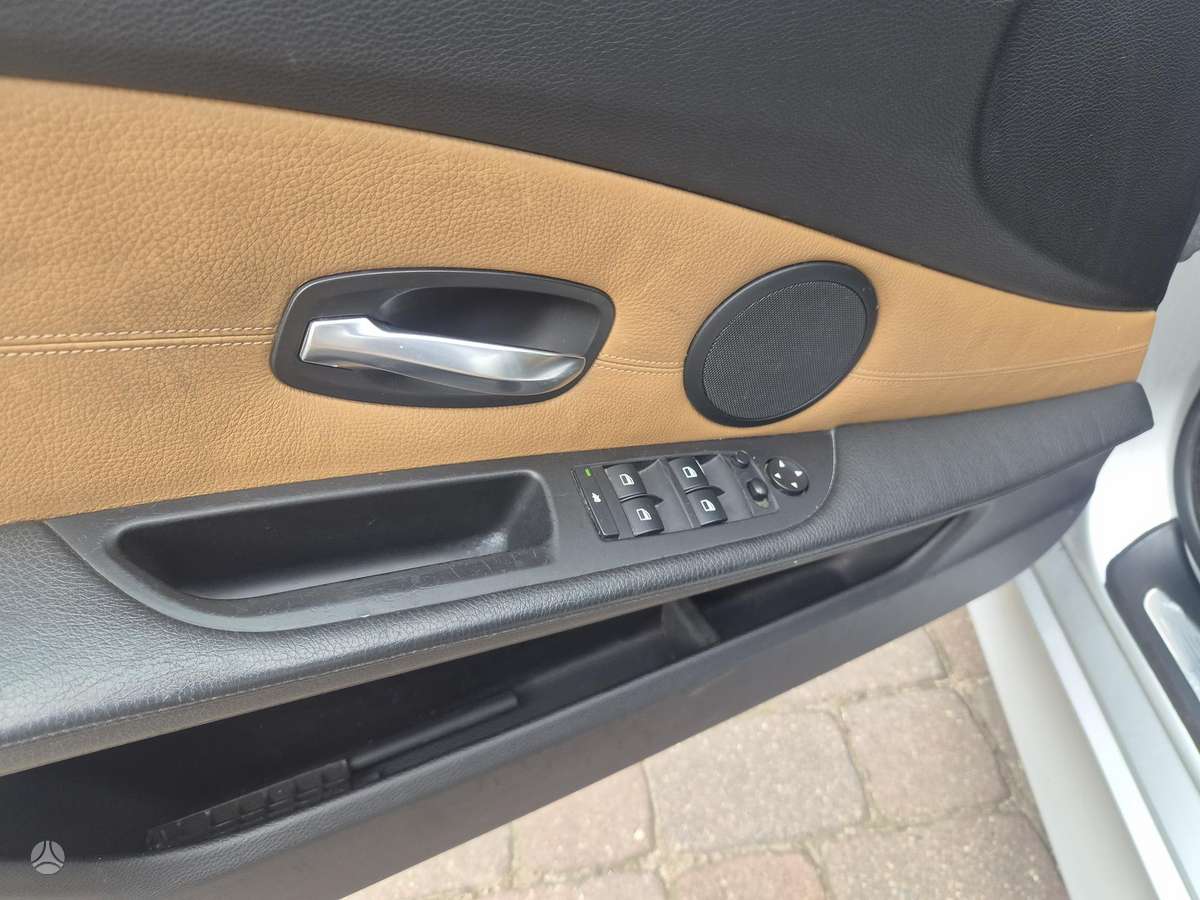 BMW 535, 3.0 l., Универсал