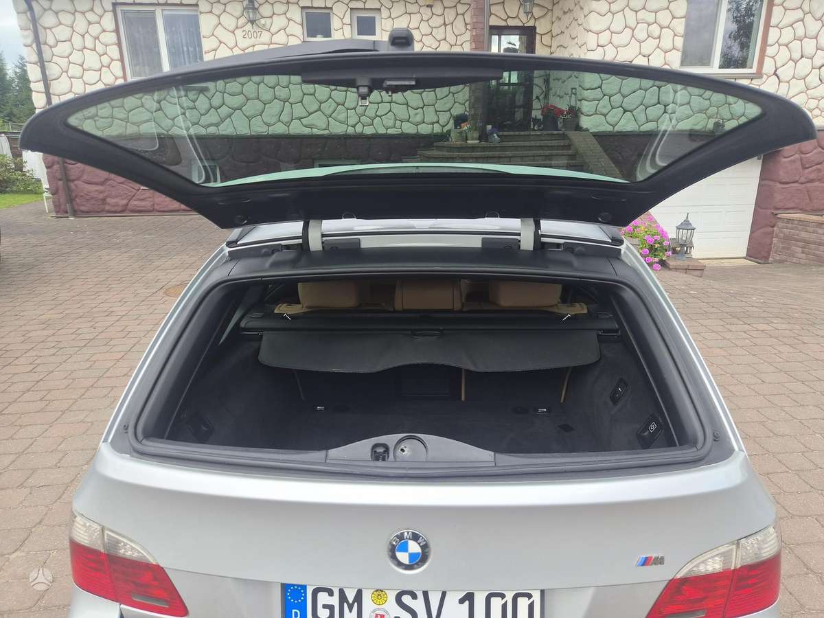 BMW 535, 3.0 l., Универсал