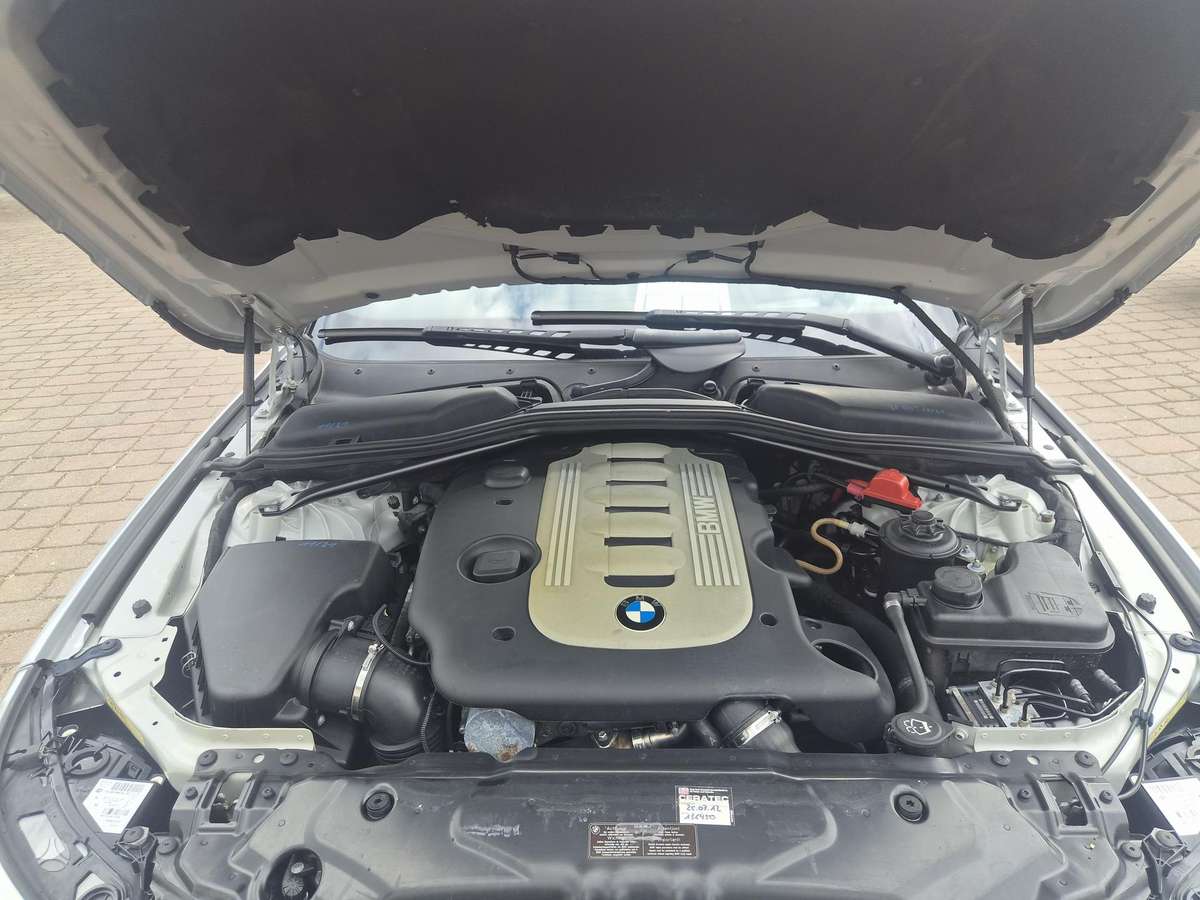 BMW 535, 3.0 l., Универсал