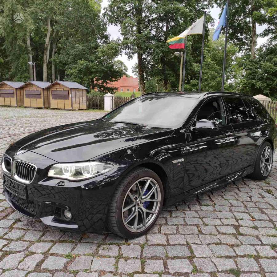 BMW 530, 3.0 l., Универсал