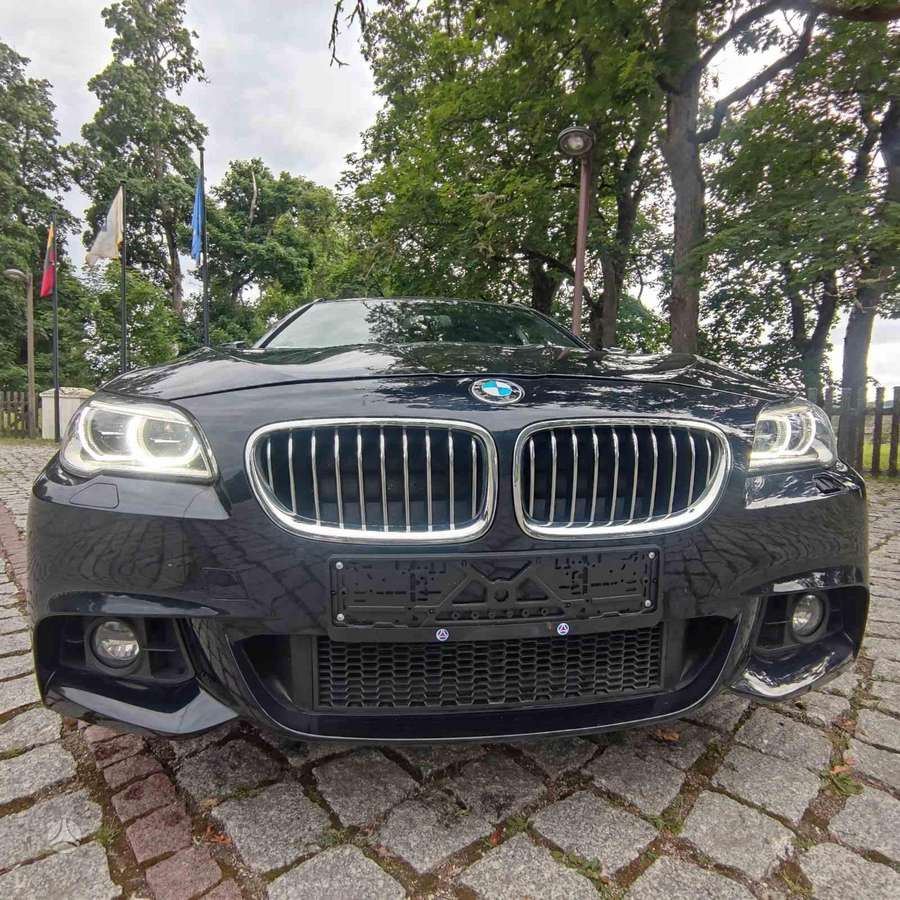 BMW 530, 3.0 l., Универсал