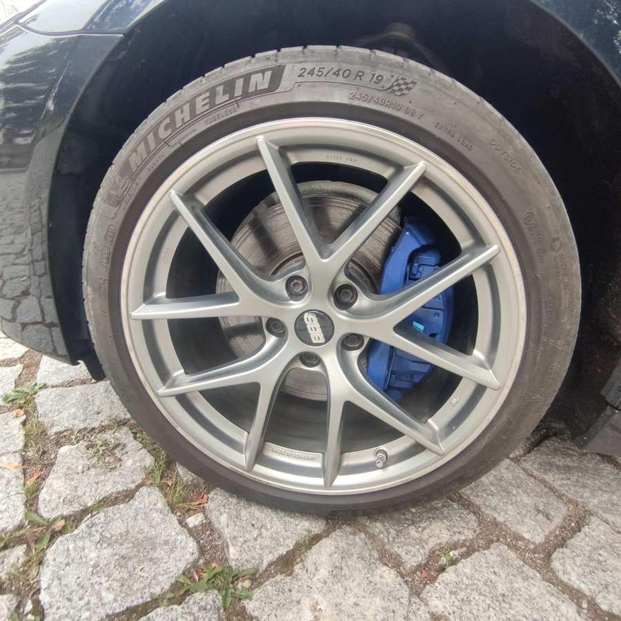 BMW 530, 3.0 l., Универсал