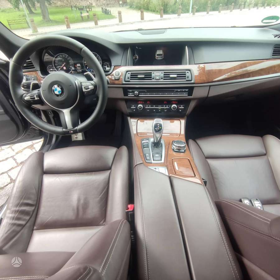 BMW 530, 3.0 l., Универсал