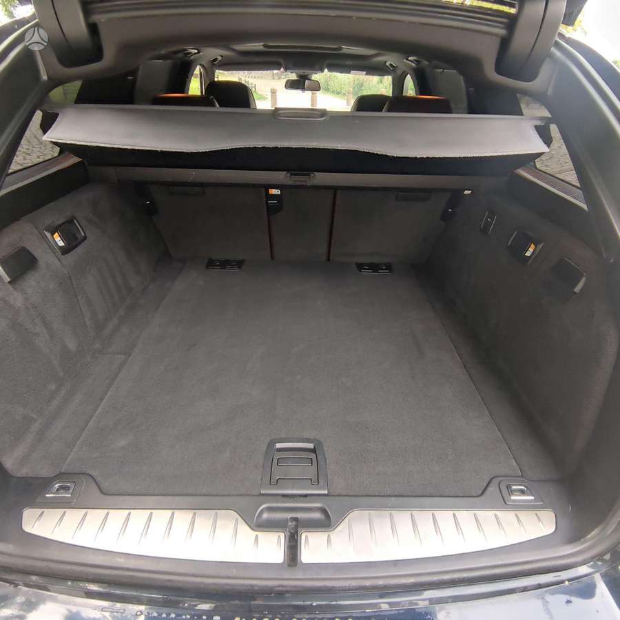 BMW 530, 3.0 l., Универсал