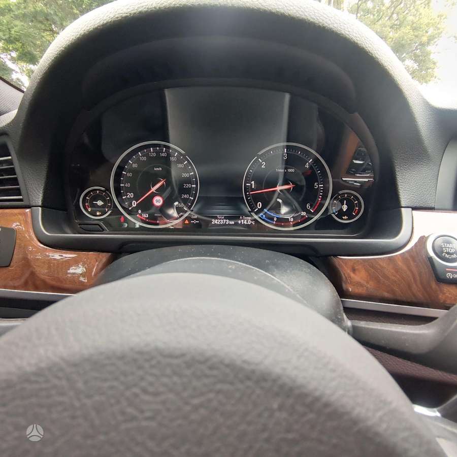 BMW 530, 3.0 l., Универсал