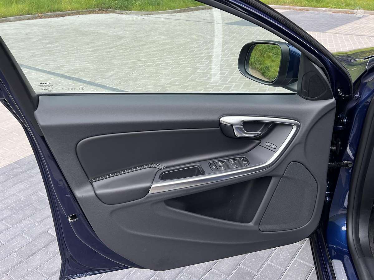 Volvo V60, 2.0 l., Универсал