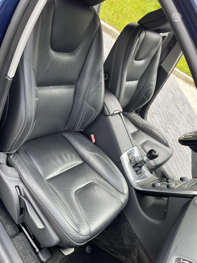 Volvo V60, 2.0 l., Универсал