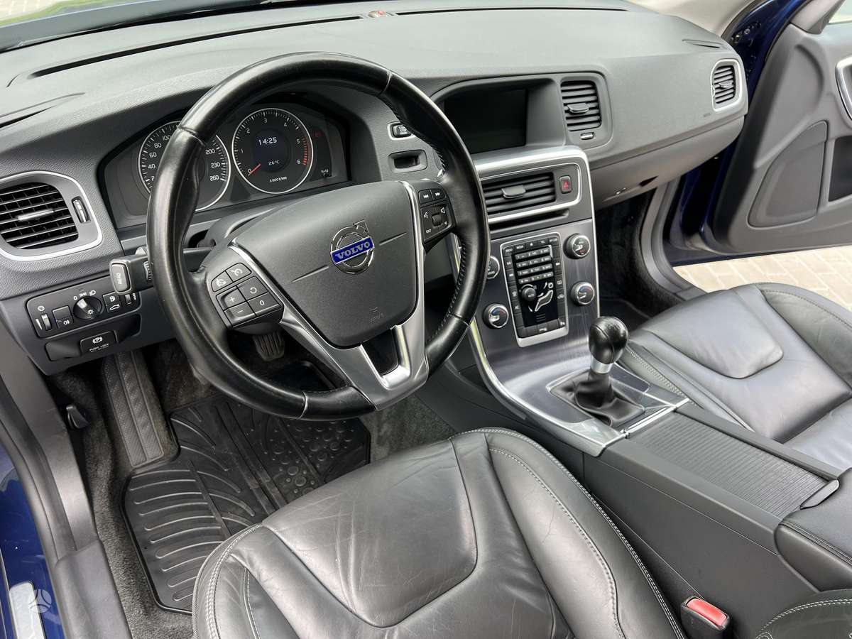 Volvo V60, 2.0 l., Универсал
