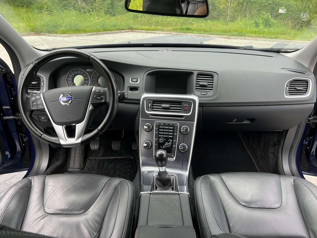 Volvo V60, 2.0 l., Универсал