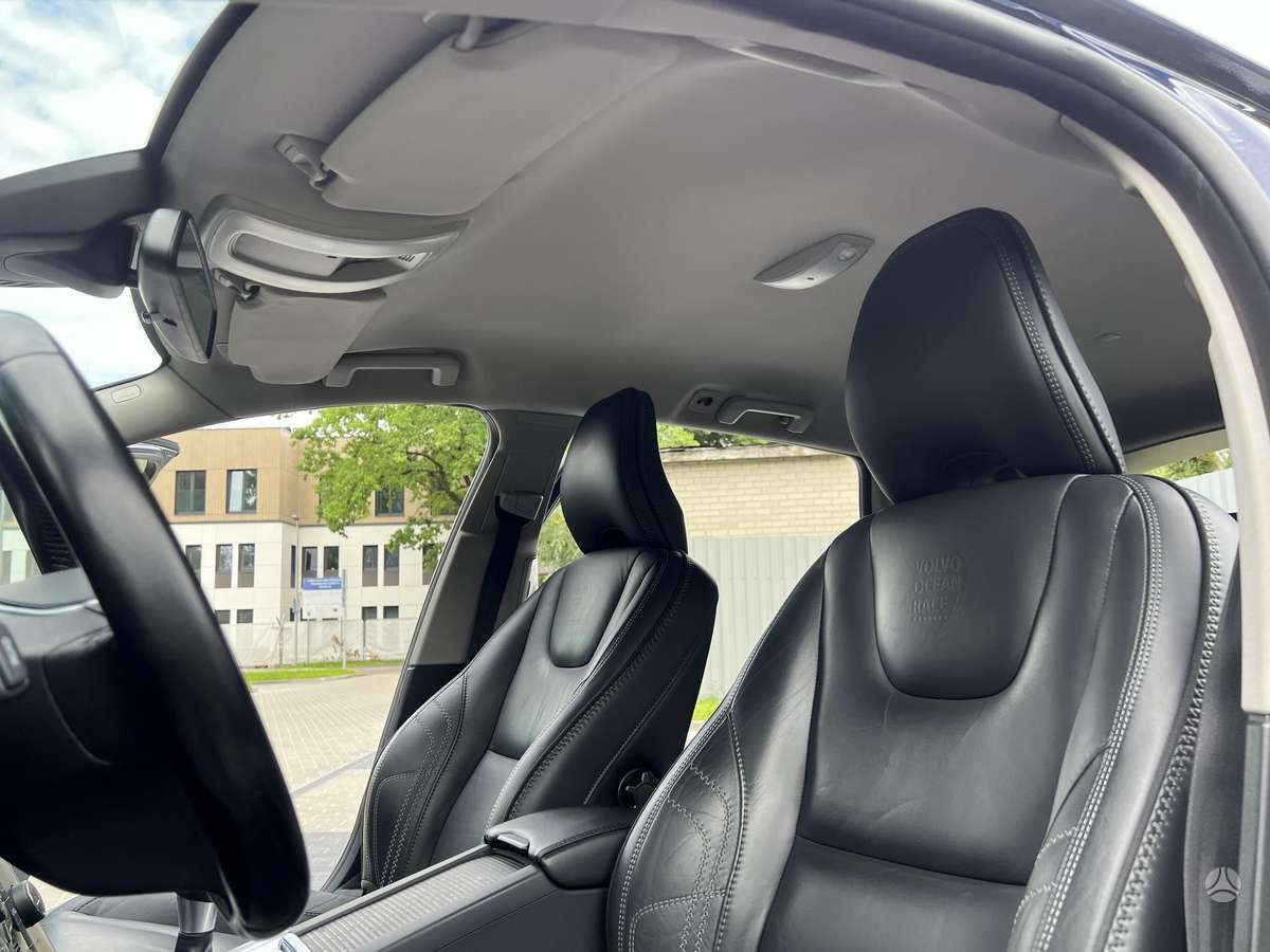 Volvo V60, 2.0 l., Универсал
