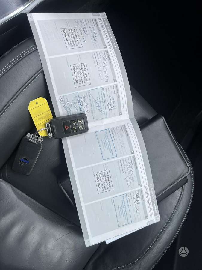 Volvo V60, 2.0 l., Универсал