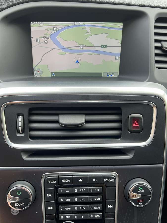 Volvo V60, 2.0 l., Универсал