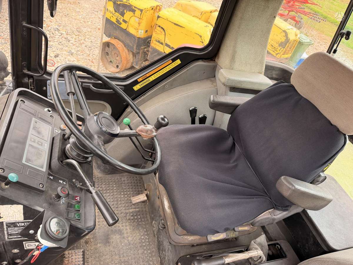 Case-IH 595AXL, тракторы